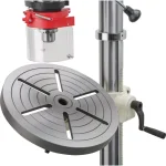 Shop Fox 1 HP 17 in. Floor Model Drill Press with 110V Motor and Morse Taper #3 Spindle thumbnail 7