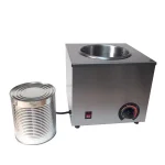 Paragon Sweet Treat Caramel and Candy Apple Warmer, 500W Stainless Steel thumbnail 3