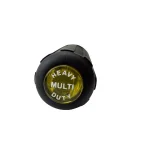 Klein Tools Heavy-Duty Multi-Bit Screwdriver and Nut Driver with Cushion Grip Handle thumbnail 8