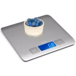 Ozeri Zenith Digital Kitchen Scale, SUS304 Stainless Steel with Fingerprint Resistant Coating thumbnail 6