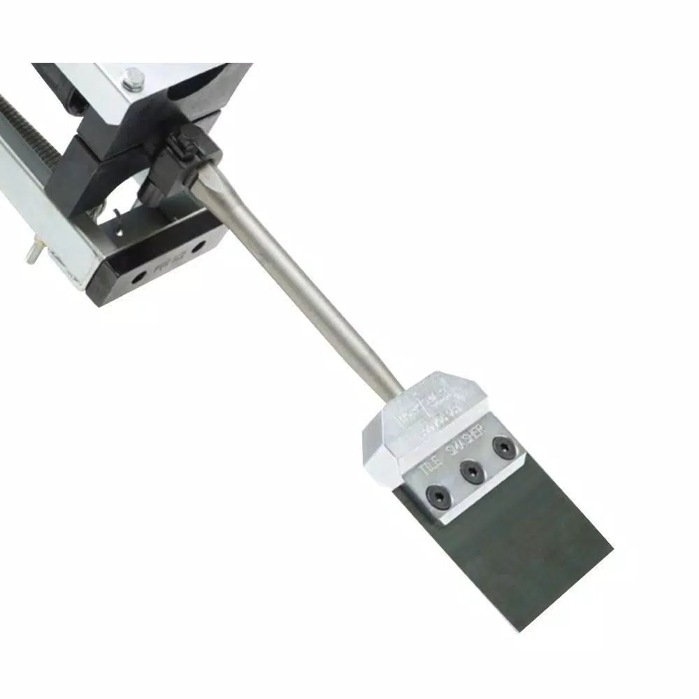 Makinex 11 in. Tile Smasher Head with 6 in. Steel Blade, TE-S Connection for Hilti TE 1000 & TE 1500