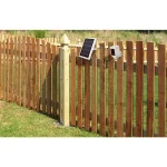 Wasserstein Solar Panel for Ring Spotlight Cam & Stick Up Cam Battery, 2-Pack, White thumbnail 5