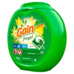 Gain Flings Original Scent Laundry Detergent Pods, 81 Count thumbnail 3
