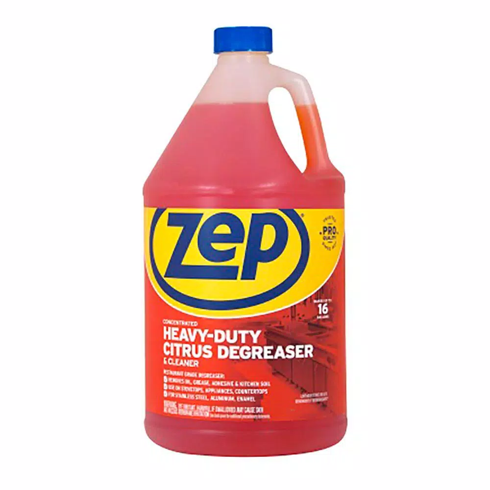 ZEP Heavy-Duty Citrus Degreaser, 24 oz. Multi-Purpose Cleaner