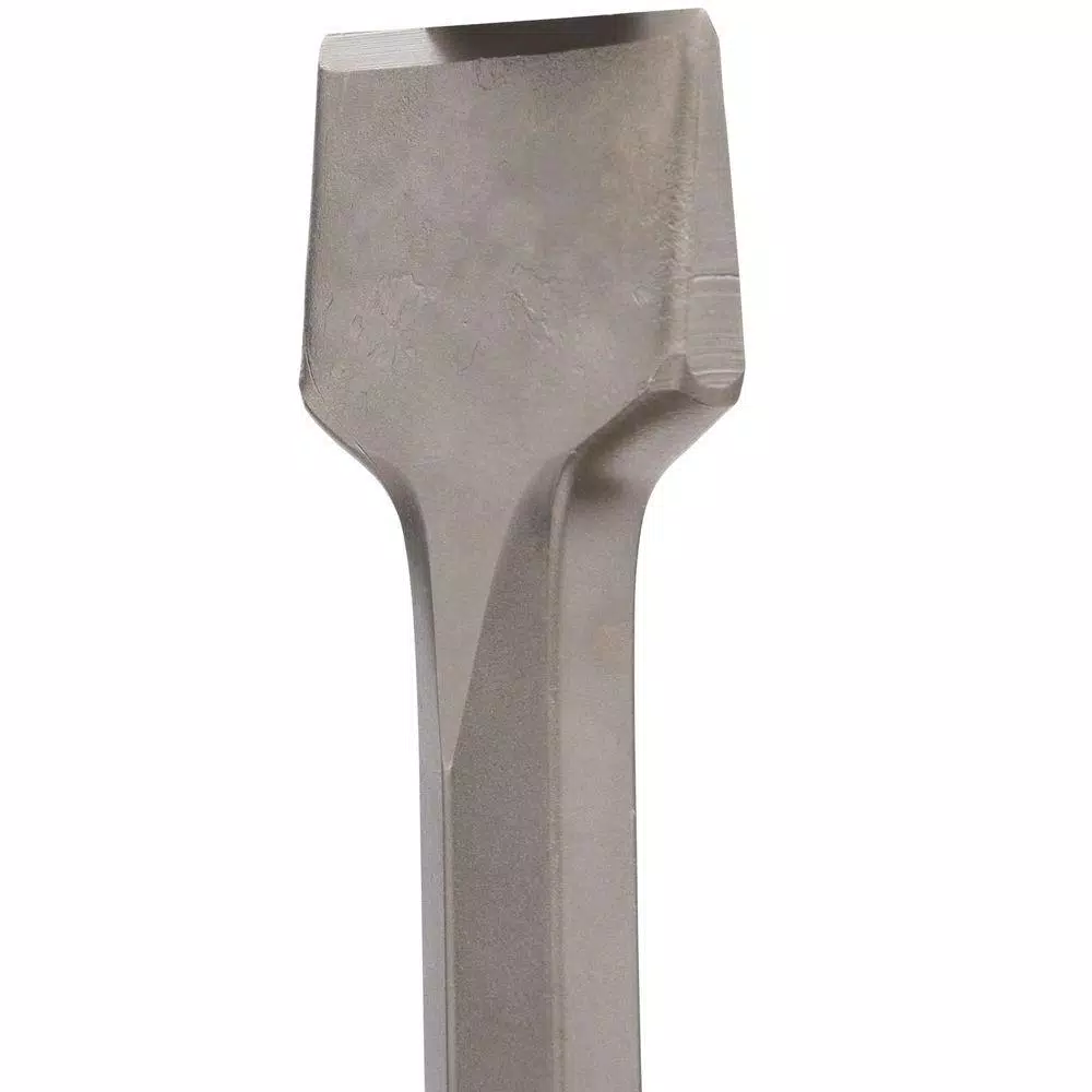 Bosch 20 in. x 3 in. Hex Chisel Flat Bit for Demolition Hammers