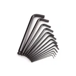 TEKTON 1.27-10 mm Metric Long Arm Ball End Hex Key Wrench Set, 13-Piece thumbnail 6