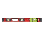 Kapro Samson 48 in. Magnetic Contractor I-Beam Level with Patented Plumb Site Dual-View Vial thumbnail 1