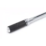 GearWrench 3/8 in. Drive Flex Head Micrometer Torque Wrench, 5-75 ft./lbs. thumbnail 4