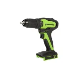 Greenworks 24V Cordless Brushless 1/2 in. Drill/Driver, Tool Only thumbnail 1