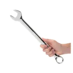 TEKTON 1-1/8 in. Combination Wrench, 12-Point Box End, Chrome Vanadium Steel thumbnail 10