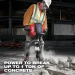 Milwaukee MX FUEL REDLITHIUM CP203 Lithium-Ion Battery Pack thumbnail 5