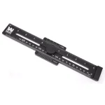WEN 10 in. Aluminum Offset Marking Gauge with Vernier Scale thumbnail 2
