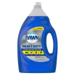 Dawn Platinum Heavy-Duty Degreasing Dishwashing Liquid, 56 oz. (6-Pack) thumbnail 1