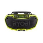 RYOBI 18V ONE+ Hybrid Bluetooth Stereo Job Site Radio (Tool Only) thumbnail 1