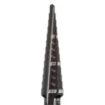 Milwaukee 33-Piece Black Oxide Step and Titanium SHOCKWAVE Drill Bit Set thumbnail 6