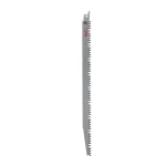 Milwaukee 12 in. 5 TPI Pruning Reciprocating Saw Blades, 5-Pack thumbnail 3