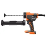 RIDGID 18V Brushless SubCompact 1/2 in. Drill/Driver & 10 oz. Caulk Gun Combo Kit thumbnail 10