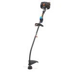 Lawnmaster NOPULL 26cc 2-Cycle Gas String Trimmer with Electric Push Button Start thumbnail 1