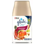 Glade Apple Cinnamon Automatic Air Freshener Spray Refill, 6.2 oz. thumbnail 1