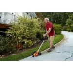 Worx 12 Amp Electric 7.5 in. Lawn Edger and Trencher thumbnail 6