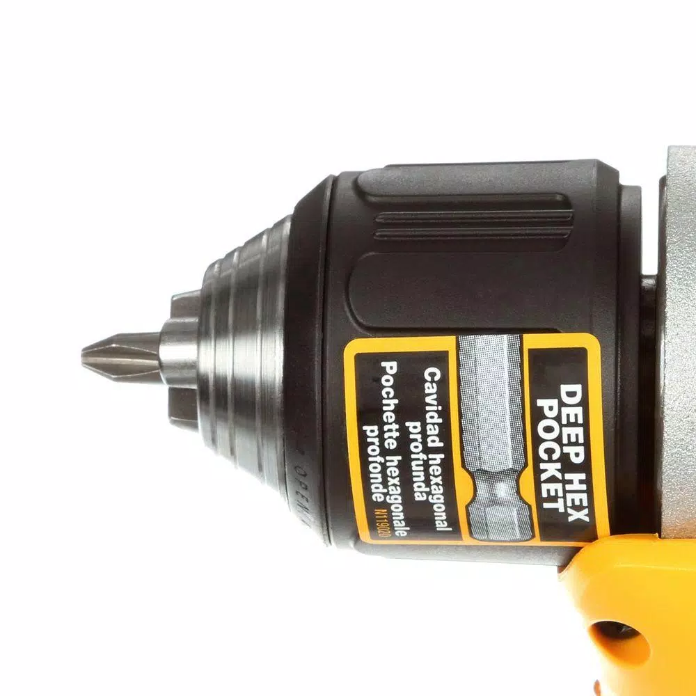 DEWALT 20V MAX Cordless 3/8 in. Right Angle Drill/Driver (Tool-Only)