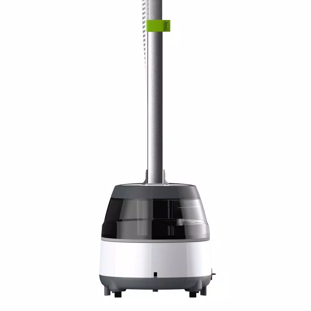 Steamfast SF-562 Full-Size Upright Canister Garment Steamer, 1400W, White