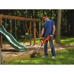 BLACK+DECKER ST9000 14 in. Corded Electric String Trimmer and Edger, 6.5 Amp thumbnail 3