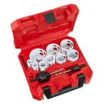 Milwaukee Hole Dozer 13-Piece Bi-Metal General Purpose Hole Saw Set thumbnail 1