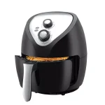 Emerald 1811 4.2 Qt. Black Air Fryer with Rapid Air Technology, 1400W thumbnail 1