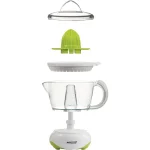 Brentwood Appliances J-15 25-Watt Electric Citrus Juicer, 24 oz. White thumbnail 5