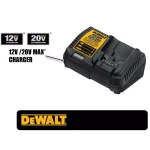 DEWALT 12V to 20V MAX Lithium-Ion Battery Charger thumbnail 2