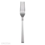 Oneida Shaker 18/0 Stainless Steel Dinner Forks, Set of 12 thumbnail 1
