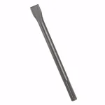 Bosch 1 in. x 12 in. SDS-MAX Flat Chisel, Hammer Steel thumbnail 1