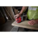 Milwaukee M18 18V Lithium-Ion Cordless 6-1/2 in. Circular Saw & 5 in. Random Orbit Sander Combo Kit thumbnail 4