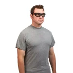 Milwaukee Performance Safety Glasses with Fog-Free Lenses and Gasket, Clear (12-Pack) thumbnail 4