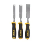 DEWALT 3-Piece Side Strike Chisel Set with 16 oz. Hammer thumbnail 2
