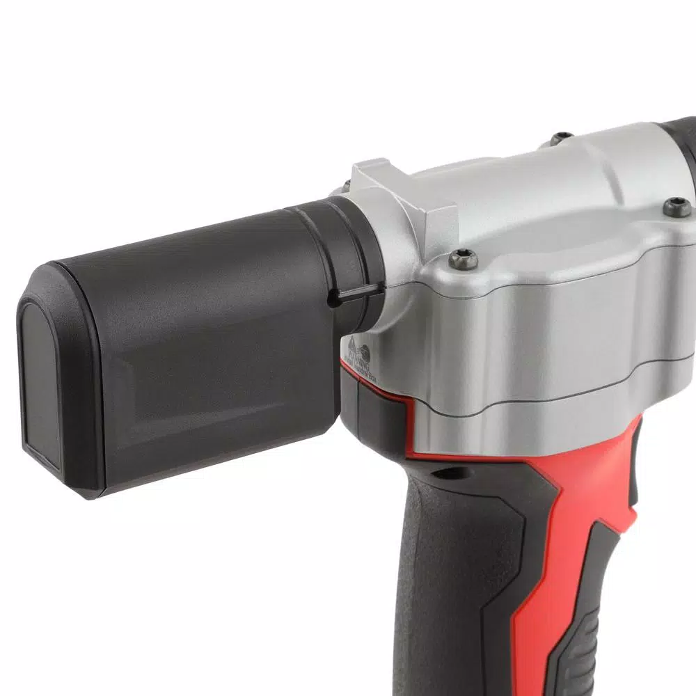 Milwaukee M12 12V Lithium-Ion Cordless Rivet Tool (Tool-Only)