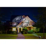 Unbranded NFL Philadelphia Eagles Team Pride Lite-Imation LED Projector Light thumbnail 2