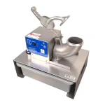 Paragon Port-A-Blast 8000 oz. Stainless Steel Snow Cone Machine Cart thumbnail 3