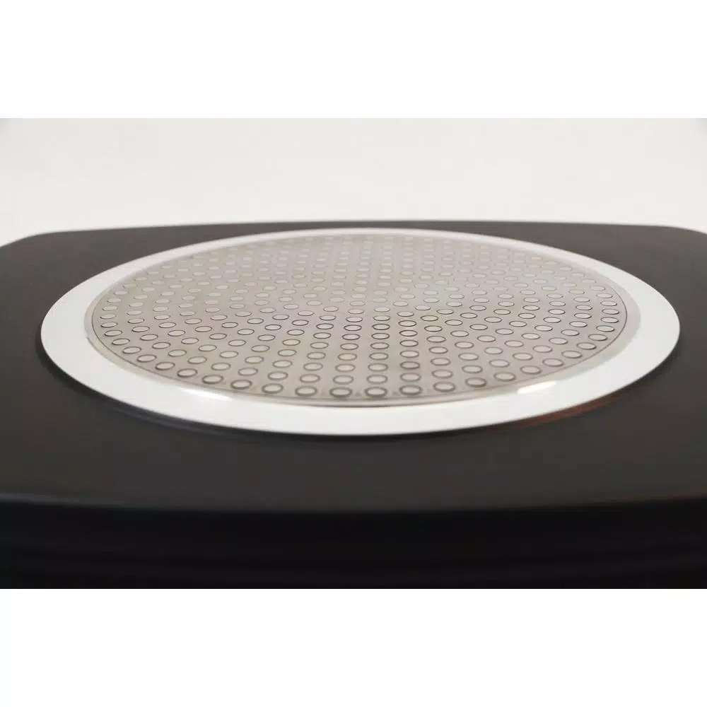 ExcelSteel 13 in. x 8.5 in. Cast Aluminum Non-Stick Griddle, Induction Ready