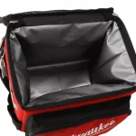 Milwaukee 21 Qt. Soft Sided Jobsite Lunch Cooler with Double Insulation thumbnail 3