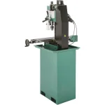 Grizzly Industrial Mini Mill 2.7 Variable Speed Milling Machine with 3-Axis DRO and R8 Spindle thumbnail 2