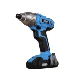 Pulsar 20V Cordless 1/4 in. Hex Impact Driver Kit with 2 Ah Battery and Charger thumbnail 1