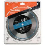 Makita 10 in. 80-Teeth Micro-Polished Miter Saw Blade, 5/8 in. Arbor thumbnail 2