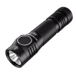 NITECORE E4K Tactical EDC Flashlight, 4400 Lumens, USB-C Rechargeable, Waterproof & Impact Resistant thumbnail 1