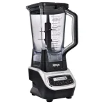 Ninja Professional Blender, 1100W, 5-Speed with 72 oz. Pitcher and 2 Nutri Ninja Cups, Black thumbnail 4