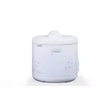 Tayama TRC-1000V 10-Cup White Rice Cooker with Food Steamer Basket thumbnail 4
