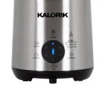 KALORIK Bartista 8-in-1 Electric French Press Coffee Maker, 24 oz. Stainless Steel thumbnail 6
