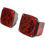 MaxxHaul 12V All LED Submersible Trailer Light Kit for Trailers Under 80 in. thumbnail 8