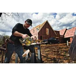 DEWALT FLEXVOLT 7-1/4 in. 24-Teeth Carbide-Tipped Circular Saw Blade thumbnail 4